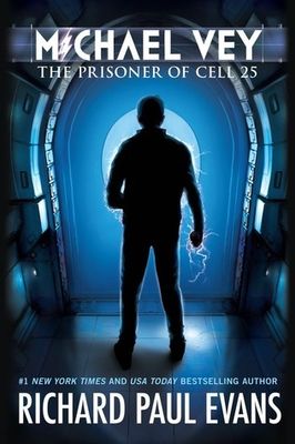 Evans, Richard Paul (YF) Michael Vey #1 The Prisoner of Cell 25 (TP)