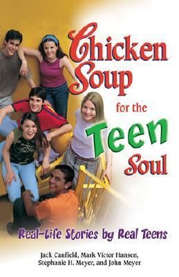 Canfield, Jack (158) Chicken Soup For The Teenage Soul (TP)