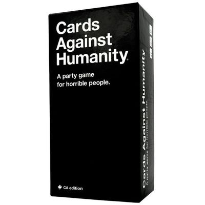 Cards Against Humanity Canadian Edition (Used, Contents Guaranteed)