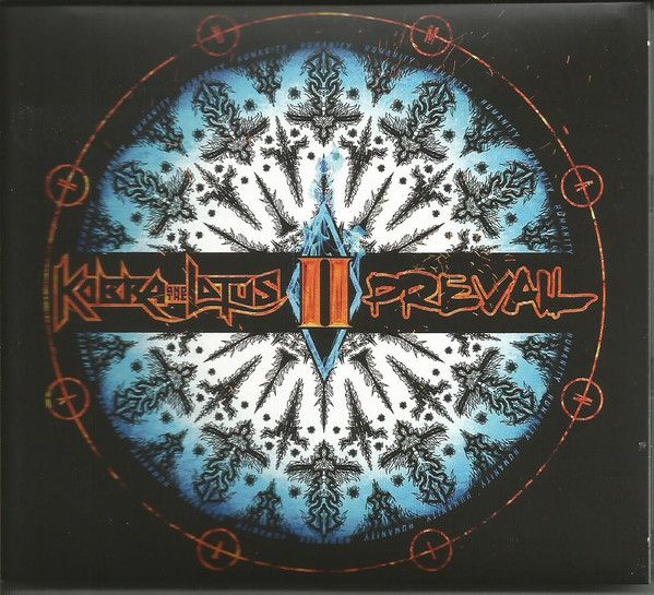 Kobra And The Lotus – Prevail II (CD)