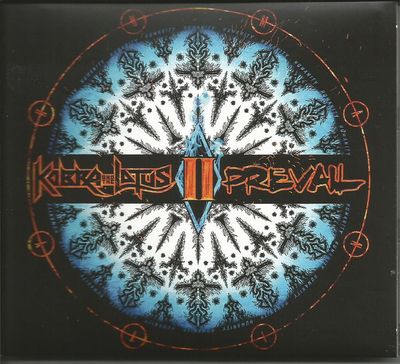 Kobra And The Lotus – Prevail II (CD)
