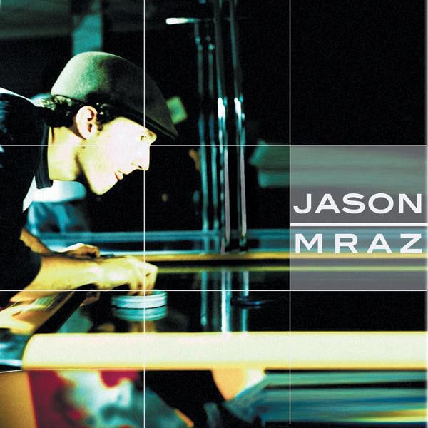 Jason Mraz – Live At Java Joe's (2001, self-released CD)