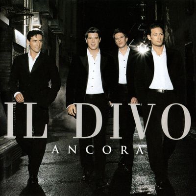 Il Divo – Ancora (CD) NEW UNOPENED
