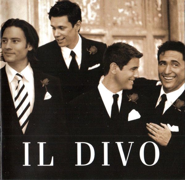 Il Divo – Il Divo (CD)