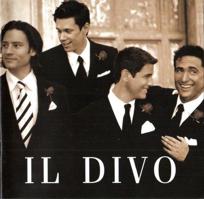 Il Divo – Il Divo (CD)