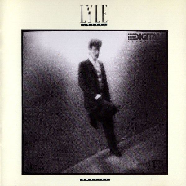 Lyle Lovett – Pontiac (CD)