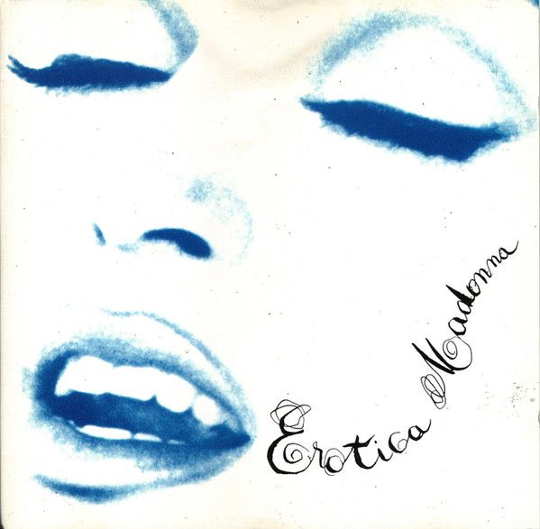 Madonna – Erotica (CD)