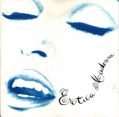 Madonna – Erotica (CD)