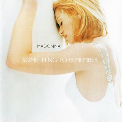 Madonna – Something To Remember (CD)