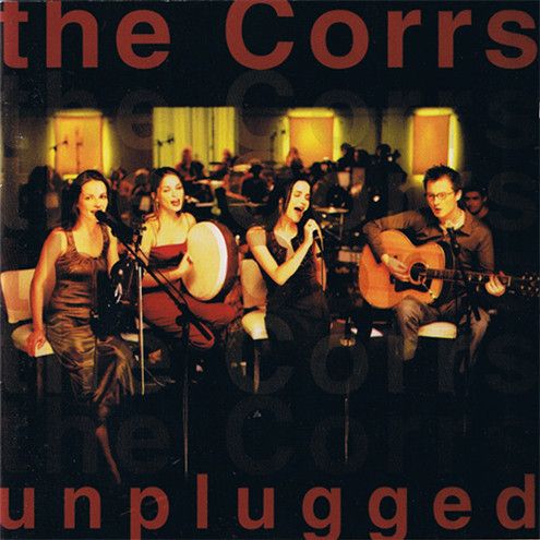 The Corrs – Unplugged (with bonus track) (CD)