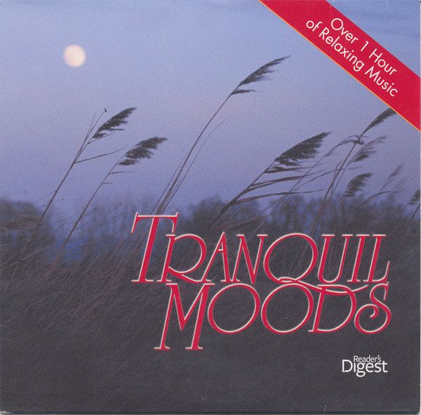 Christian Lanctôt – Tranquil Moods (CD, Reader's Digest – 035-3477)