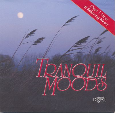 Christian Lanctôt – Tranquil Moods (CD, Reader's Digest – 035-3477)