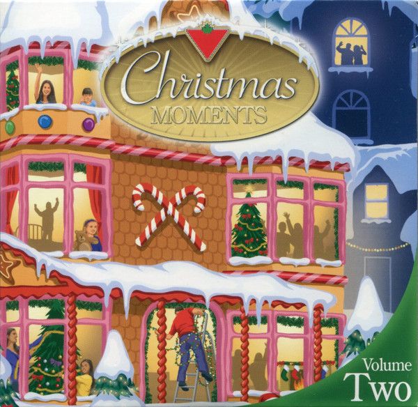 Various – Canadian Tire Christmas Moments Volume Two (CD)