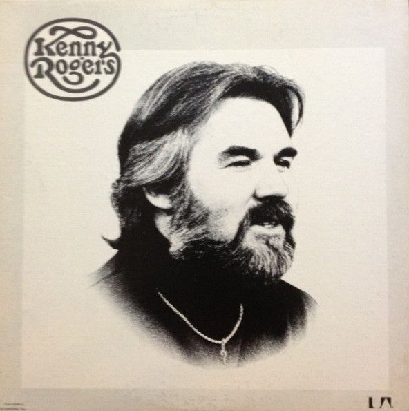 Kenny Rogers – Kenny Rogers (VG, 1976, LP, United Artists Records – UA-LA689-G)