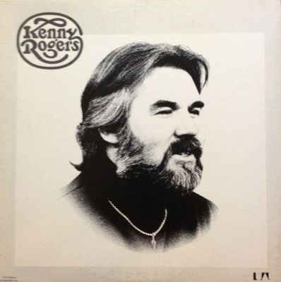 Kenny Rogers – Kenny Rogers (VG, 1976, LP, United Artists Records – UA-LA689-G)
