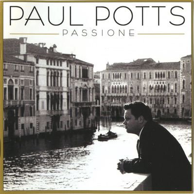 Paul Potts – Passione (CD)