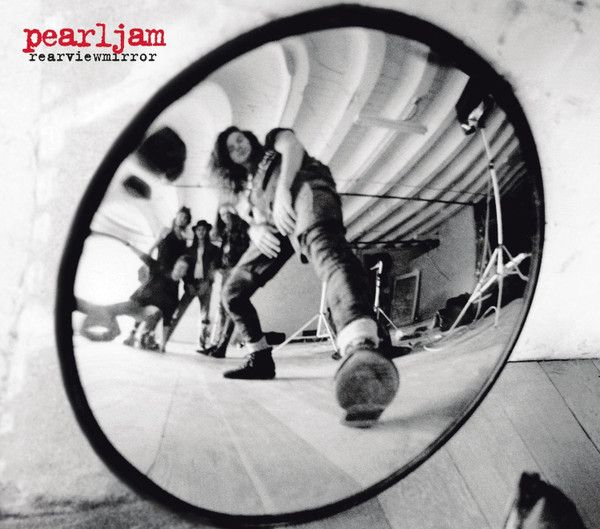 Pearl Jam – Rearviewmirror: Greatest Hits 1991-2003 (2 × CD, Trifold Digisleeve, Epic EK 93563) Used