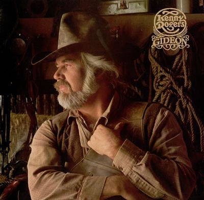 Kenny Rogers – Gideon (VG, 1980, LP, 	Liberty – LOO-1035)