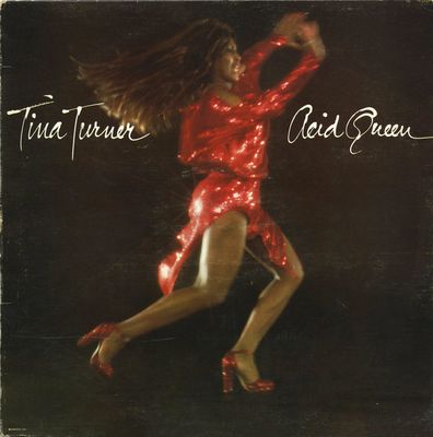 Tina Turner – Acid Queen (VG, 1975, LP, United Artists Records – UA-LA495-G)