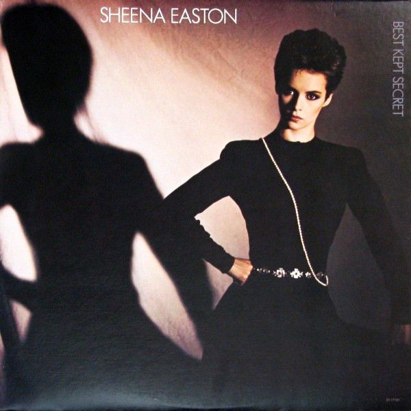 Sheena Easton – Best Kept Secret (VG+, 1983, LP, EMI America – ST-17101)
