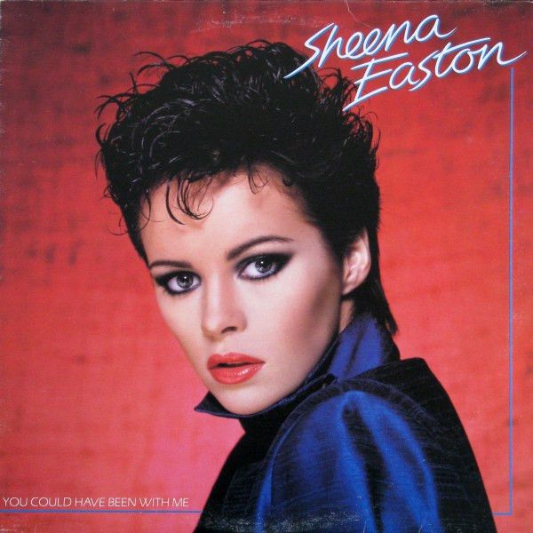 Sheena Easton – You Could Have Been With Me (VG)
