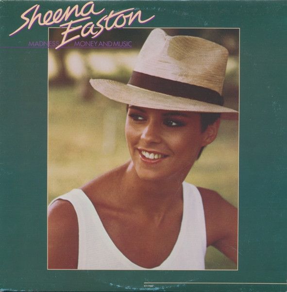 Sheena Easton – Madness, Money And Music (VG)