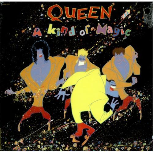 Queen – A Kind Of Magic (CD)