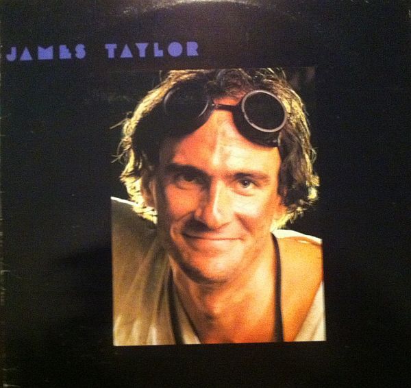 James Taylor – Dad Loves His Work (VG, 1981, LP, Columbia – TC 37009)