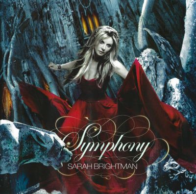 Sarah Brightman – Symphony (CD)