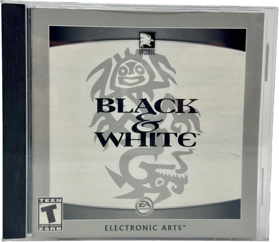 Black and White [Electronic Arts] (PC)