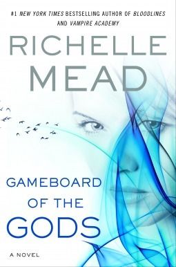 Mead, Richelle (FA) Age of X #1 Gameboard of the Gods (HC)