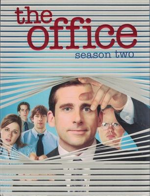The Office: Season 2 (4x DVD)