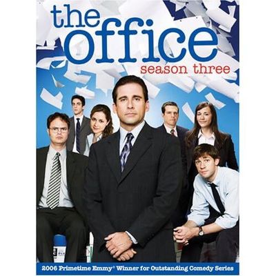 The Office: Season 3 (4x DVD)