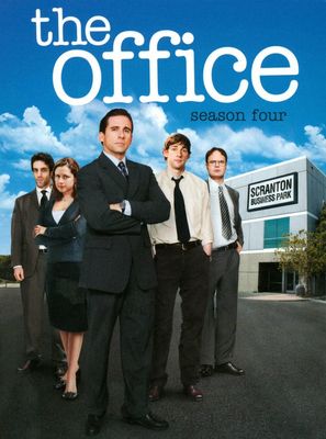 The Office: Season 4 (4x DVD)