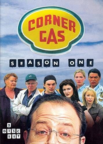 Corner Gas: Season 1 (2x DVD)