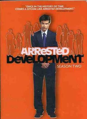 Arrested Development: Season 2 (3x DVD)
