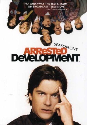Arrested Development: Season 1 (3x DVD)