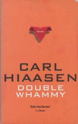 Hiaasen, Carl (MY) Skink #1 Double Whammy (PB)