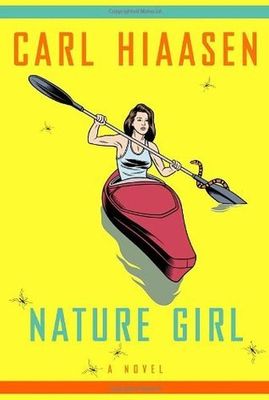Hiaasen, Carl (FI) Nature Girl (HC, No DJ)