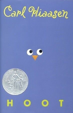 Hiaasen, Carl (MG) Hoot (HC)