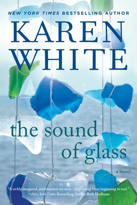 White, Karen (FI) The Sound of Glass (TP)