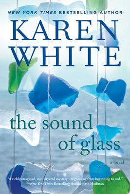 White, Karen (FI) The Sound of Glass (TP)