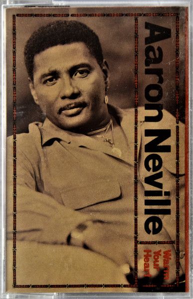 Aaron Neville – Warm Your Heart (CAS, 75021 5354-4)