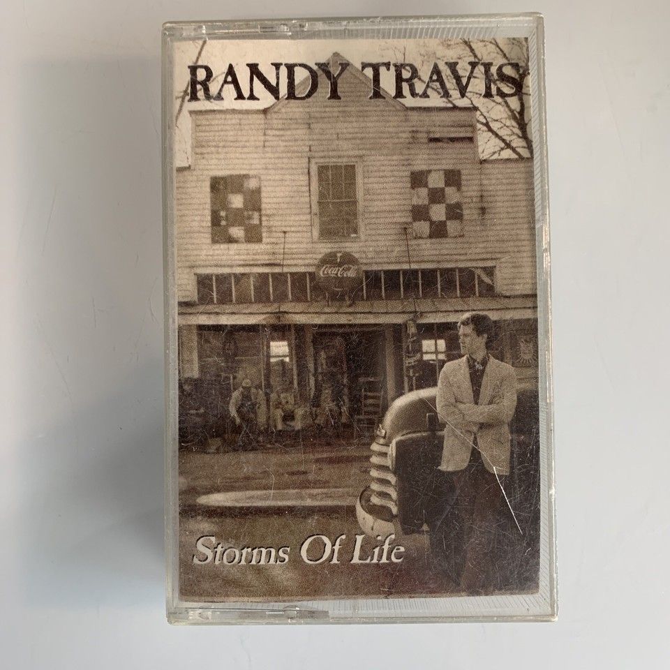 Randy Travis – Storms Of Life (CAS)