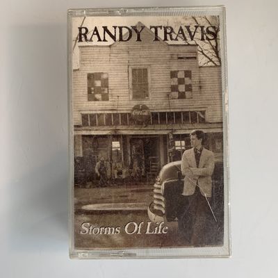 Randy Travis – Storms Of Life (CAS)