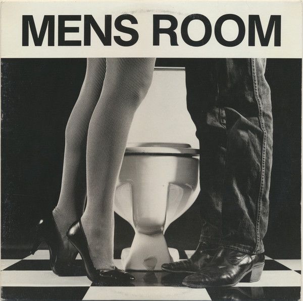 Mens Room – Mens Room (VG, 1983, EP, Solid Gold Records – SGM 1)