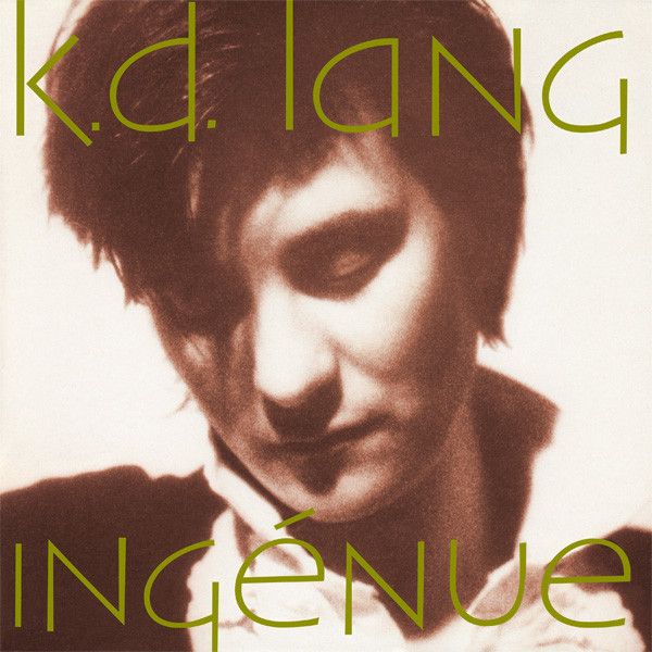 k.d. lang – Ingénue (CD)