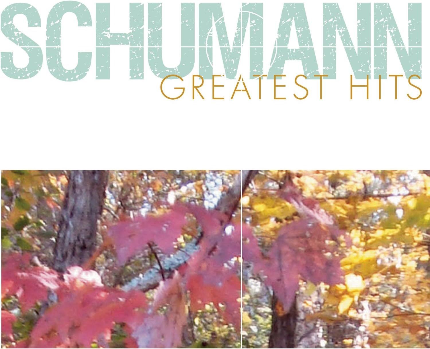 Schumann: Greatest Hits (New, CD, 2010, Sony Music)