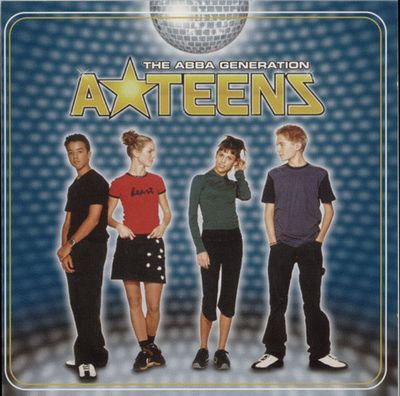 A Teens - Abba Generation (CD)