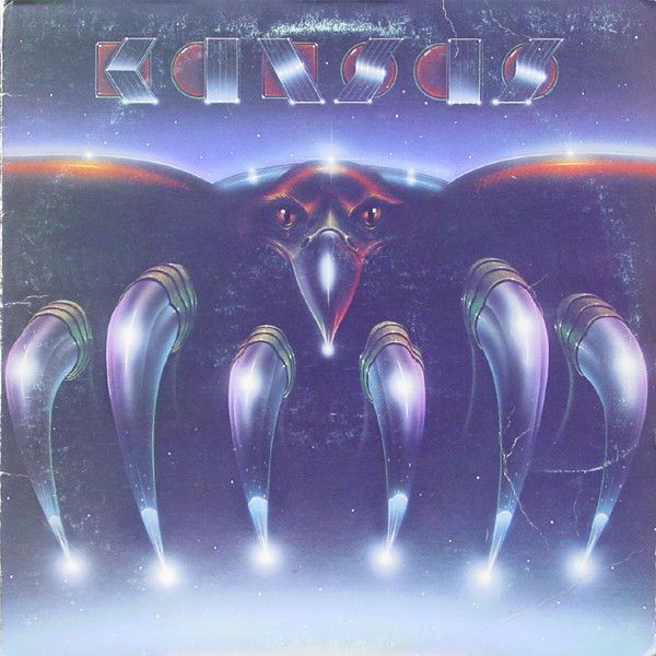 Kansas – Song For America (G, 1975, LP, Columbia / Kirshner – PZ 33385)